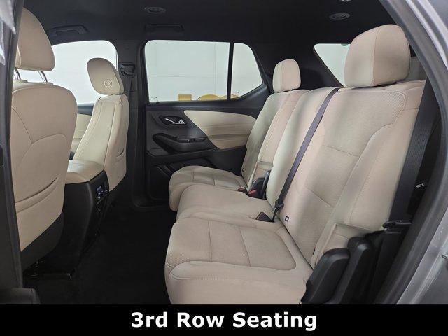 used 2023 Chevrolet Traverse car, priced at $26,988