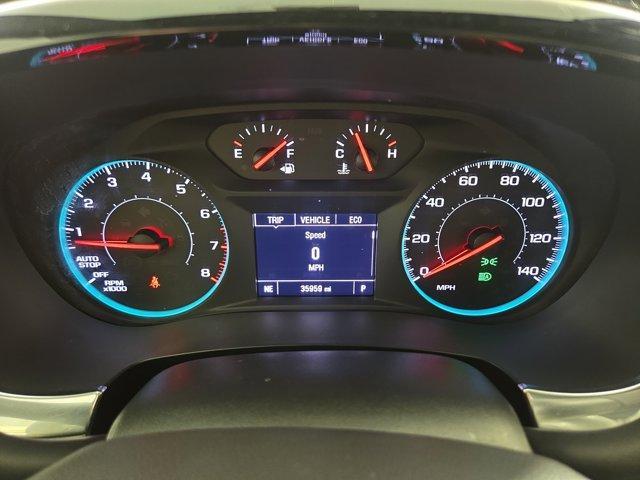 used 2023 Chevrolet Traverse car, priced at $26,988