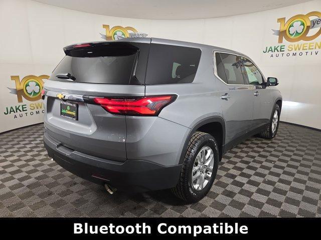 used 2023 Chevrolet Traverse car, priced at $26,988