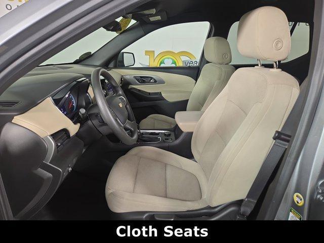 used 2023 Chevrolet Traverse car, priced at $26,988