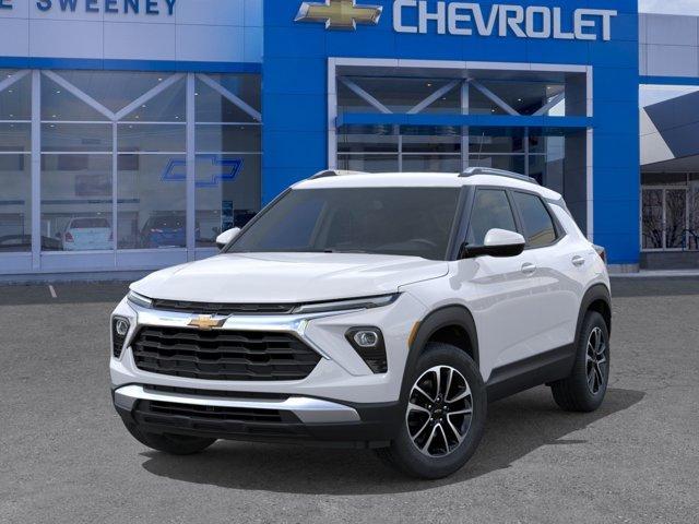 new 2026 Chevrolet TrailBlazer car, priced at $25,690