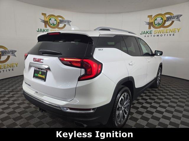 used 2020 GMC Terrain car, priced at $18,988