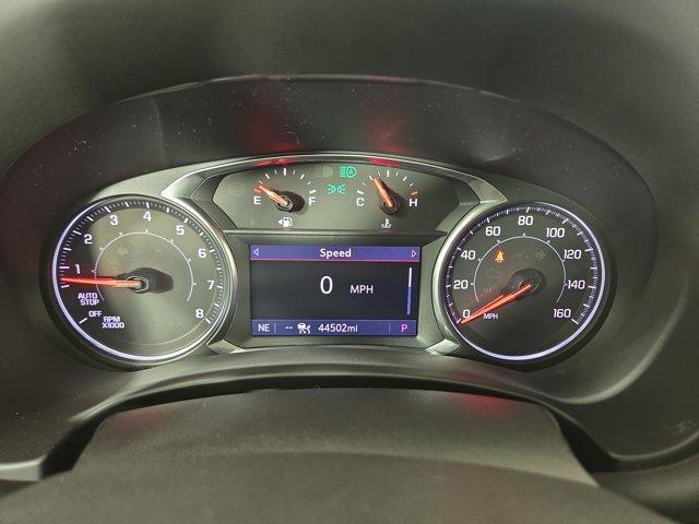 used 2020 GMC Terrain car, priced at $18,988