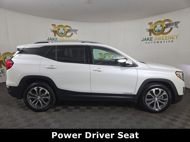 used 2020 GMC Terrain car, priced at $18,988
