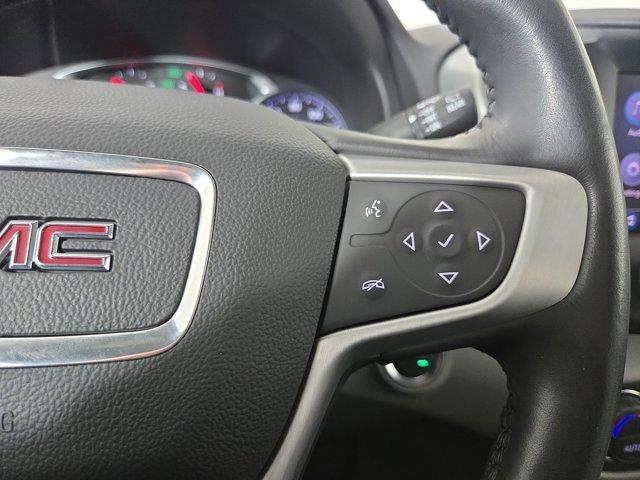 used 2020 GMC Terrain car, priced at $18,988