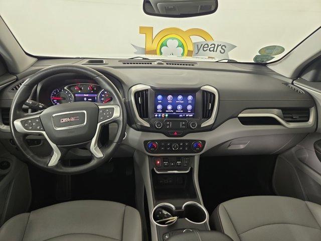 used 2020 GMC Terrain car, priced at $18,988
