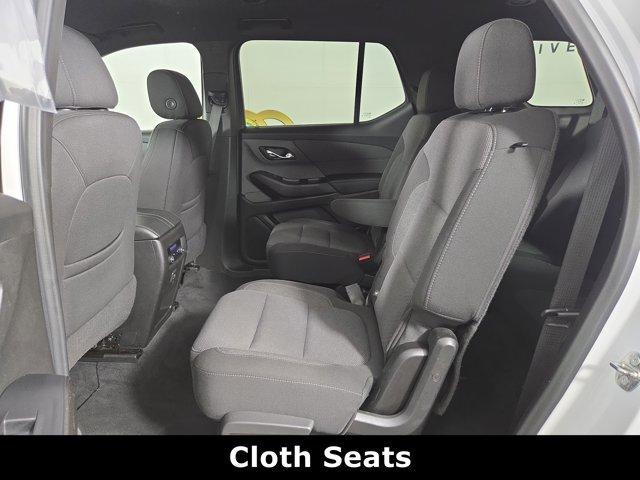used 2022 Chevrolet Traverse car, priced at $21,988