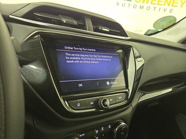 used 2023 Chevrolet TrailBlazer car, priced at $19,488