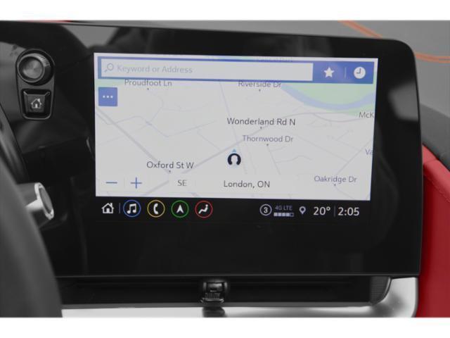 used 2022 Chevrolet Corvette car, priced at $69,799