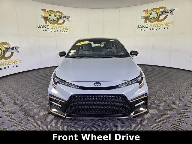 used 2022 Toyota Corolla car, priced at $21,989