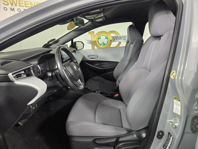 used 2022 Toyota Corolla car, priced at $21,989