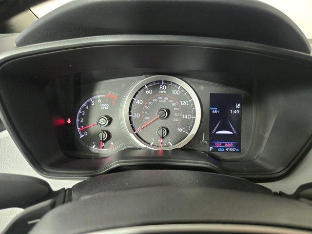 used 2022 Toyota Corolla car, priced at $21,989