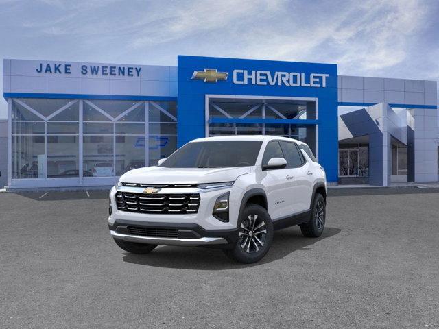 new 2026 Chevrolet Equinox car, priced at $30,795