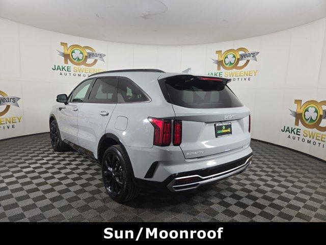 used 2023 Kia Sorento car, priced at $26,988