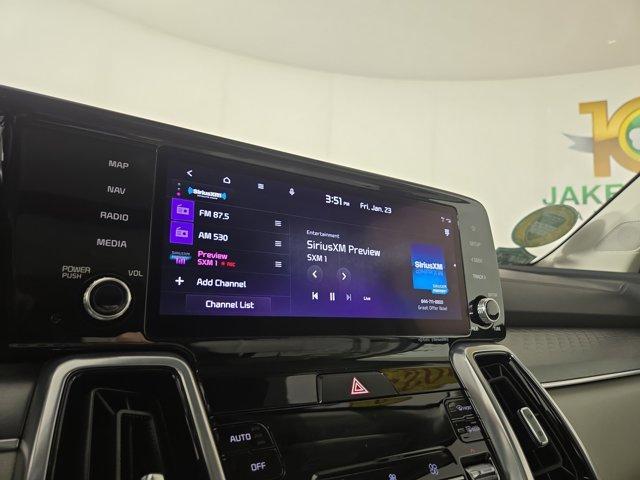 used 2023 Kia Sorento car, priced at $26,988