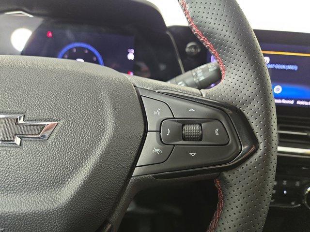 used 2025 Chevrolet Trax car, priced at $23,988