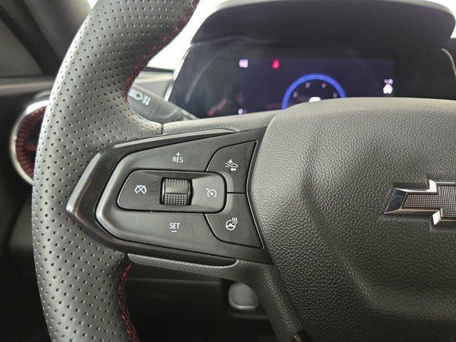 used 2025 Chevrolet Trax car, priced at $23,988