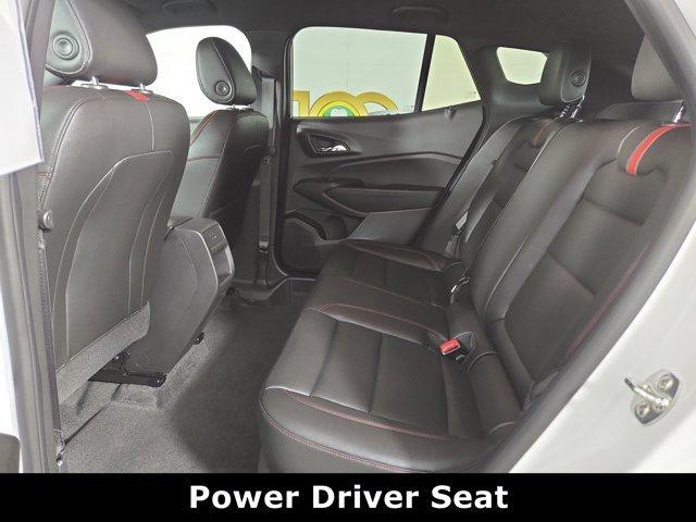 used 2025 Chevrolet Trax car, priced at $23,988