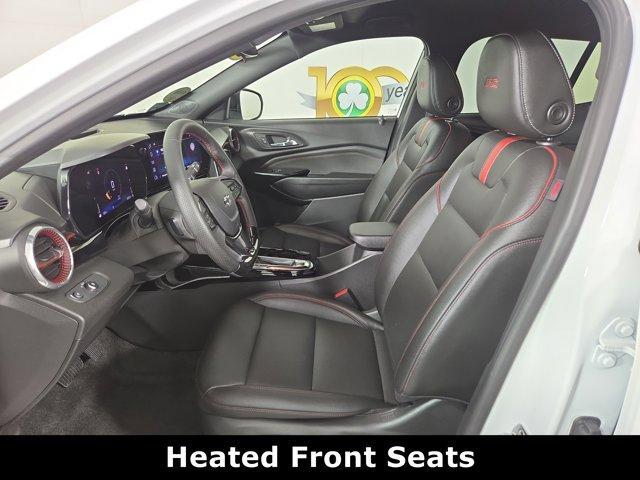used 2025 Chevrolet Trax car, priced at $23,988
