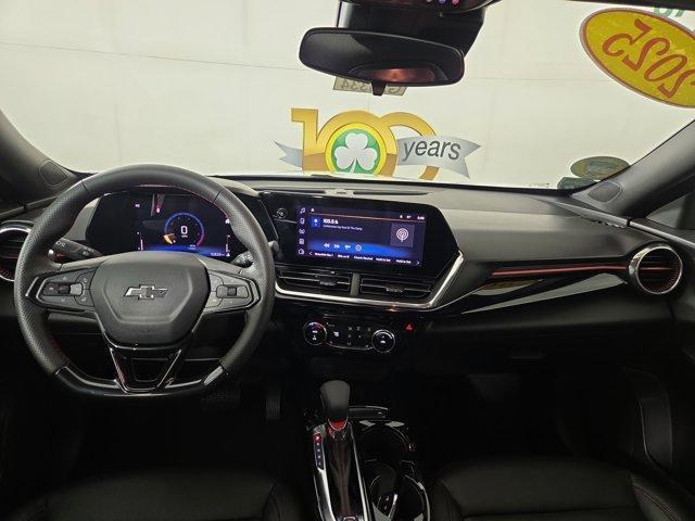 used 2025 Chevrolet Trax car, priced at $23,988