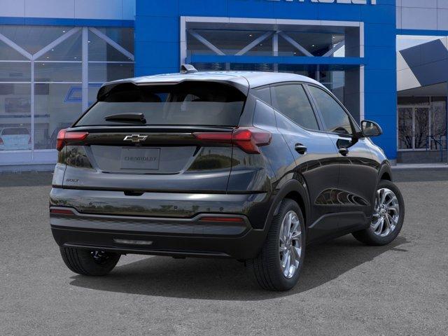 new 2027 Chevrolet Bolt car, priced at $28,429