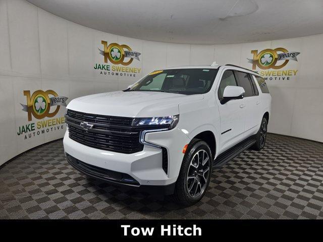 used 2024 Chevrolet Suburban car, priced at $63,988