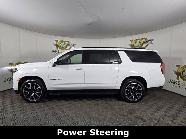 used 2024 Chevrolet Suburban car, priced at $63,988