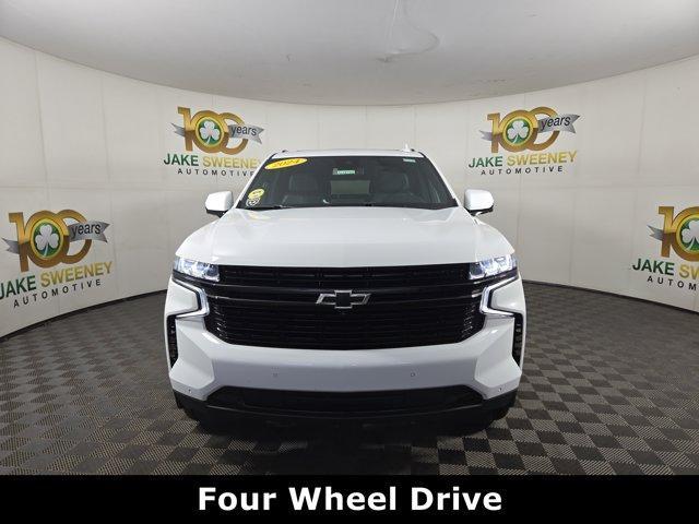 used 2024 Chevrolet Suburban car, priced at $63,988