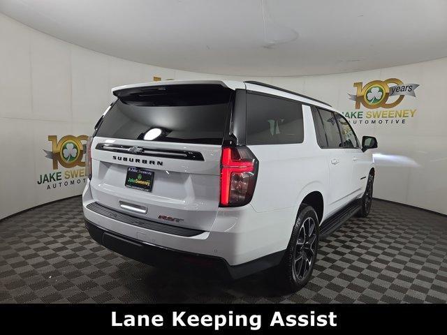used 2024 Chevrolet Suburban car, priced at $63,988