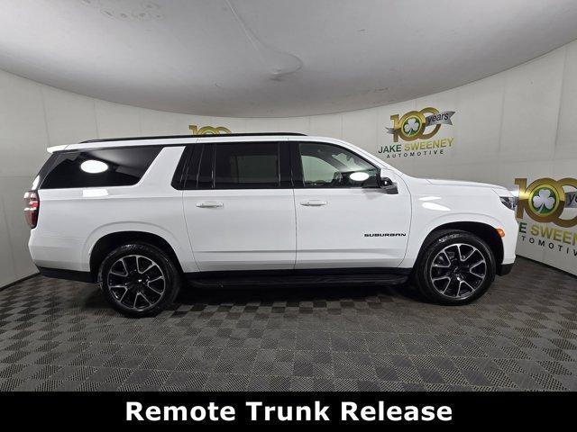 used 2024 Chevrolet Suburban car, priced at $63,988