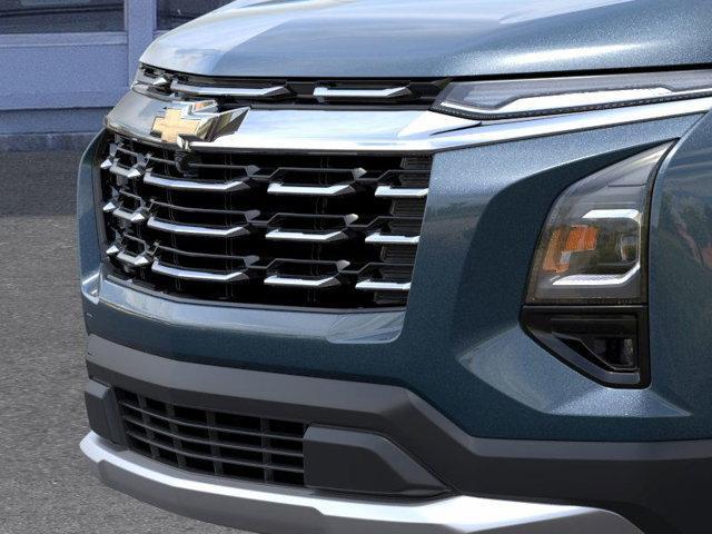 new 2026 Chevrolet Equinox car, priced at $35,790