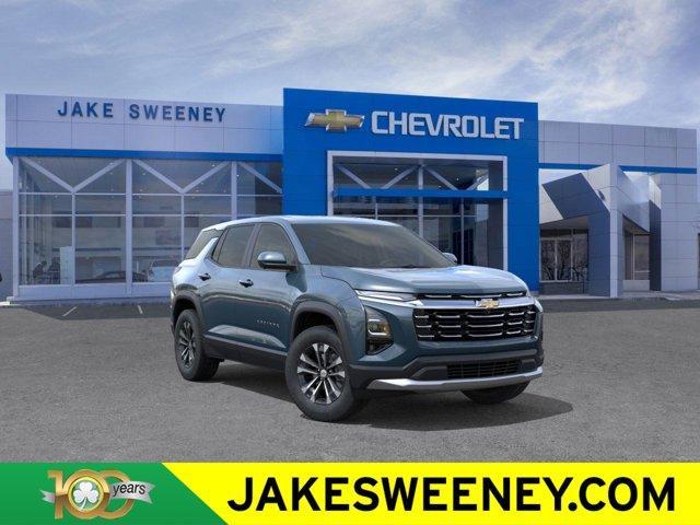 new 2026 Chevrolet Equinox car, priced at $35,790