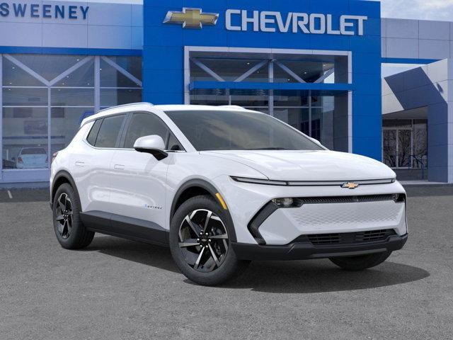 new 2026 Chevrolet Equinox EV car, priced at $34,541
