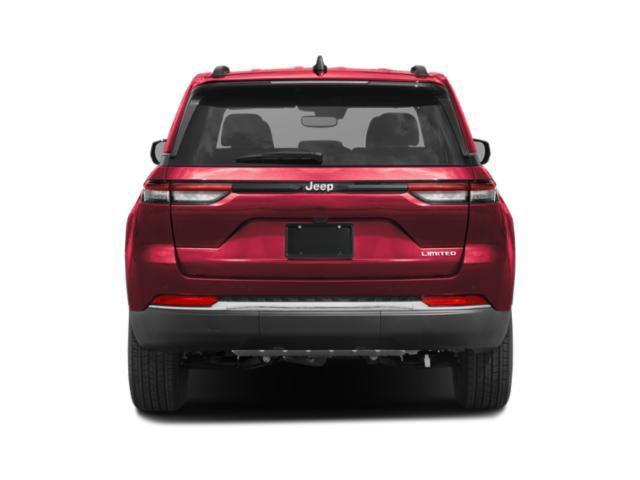 used 2023 Jeep Grand Cherokee car, priced at $32,488