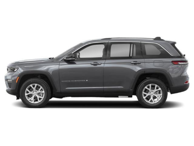 used 2023 Jeep Grand Cherokee car, priced at $32,488