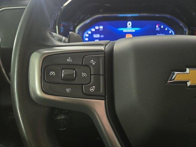 used 2023 Chevrolet Silverado 1500 car, priced at $44,988