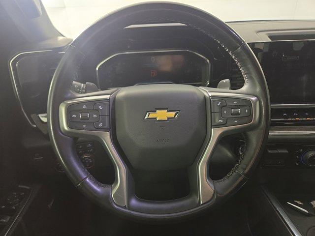 used 2023 Chevrolet Silverado 1500 car, priced at $44,988