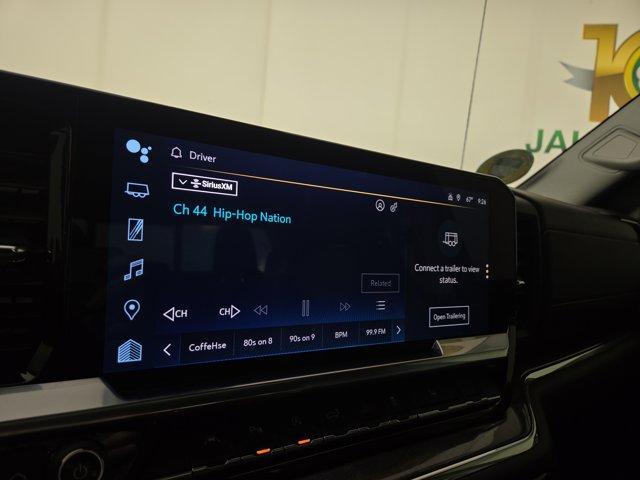 used 2023 Chevrolet Silverado 1500 car, priced at $44,988