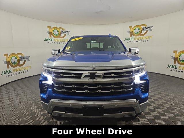 used 2023 Chevrolet Silverado 1500 car, priced at $44,988