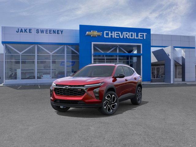 new 2026 Chevrolet Trax car, priced at $26,929