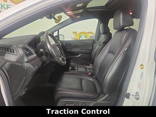 used 2025 Honda Odyssey car, priced at $36,988