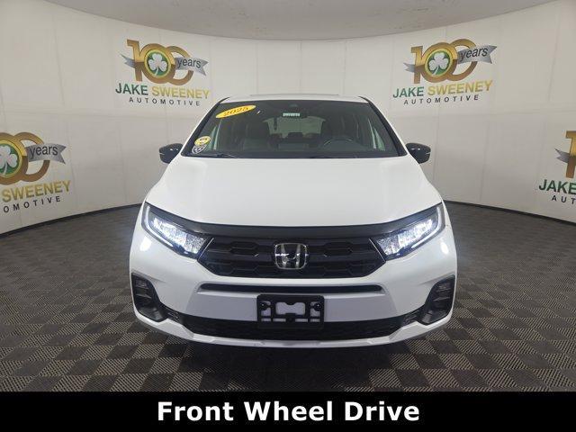 used 2025 Honda Odyssey car, priced at $36,988