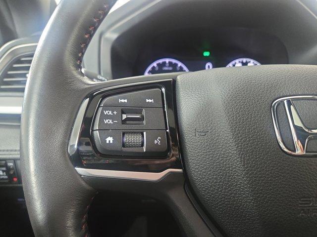 used 2025 Honda Odyssey car, priced at $36,988