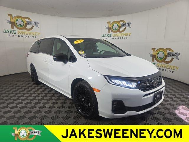 used 2025 Honda Odyssey car, priced at $36,988