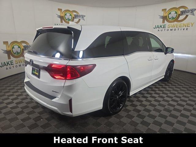 used 2025 Honda Odyssey car, priced at $36,988