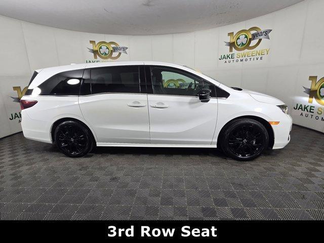 used 2025 Honda Odyssey car, priced at $36,988
