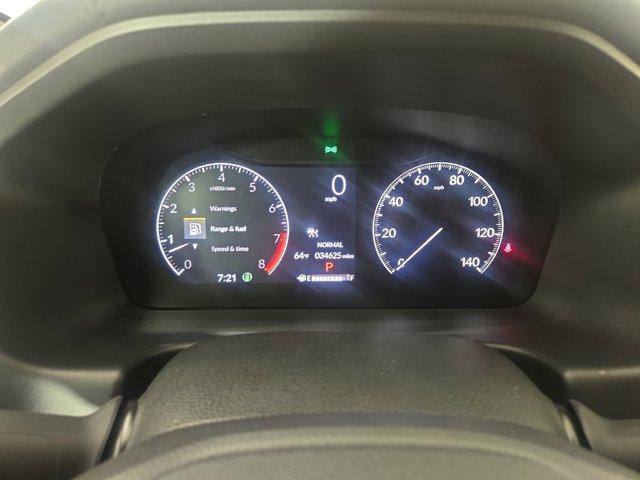 used 2025 Honda Odyssey car, priced at $36,988