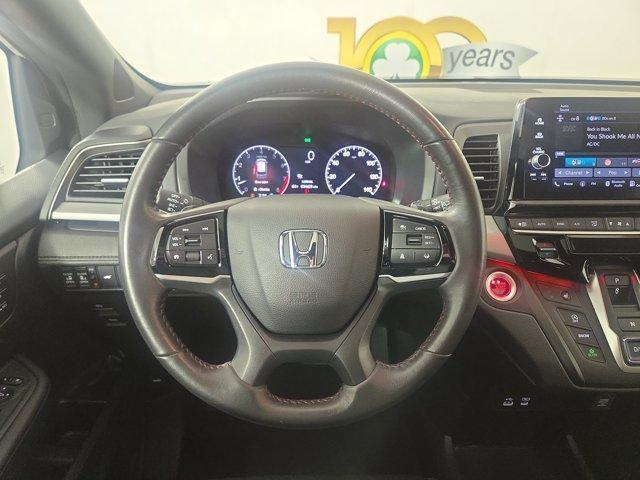 used 2025 Honda Odyssey car, priced at $36,988