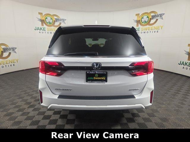 used 2025 Honda Odyssey car, priced at $36,988