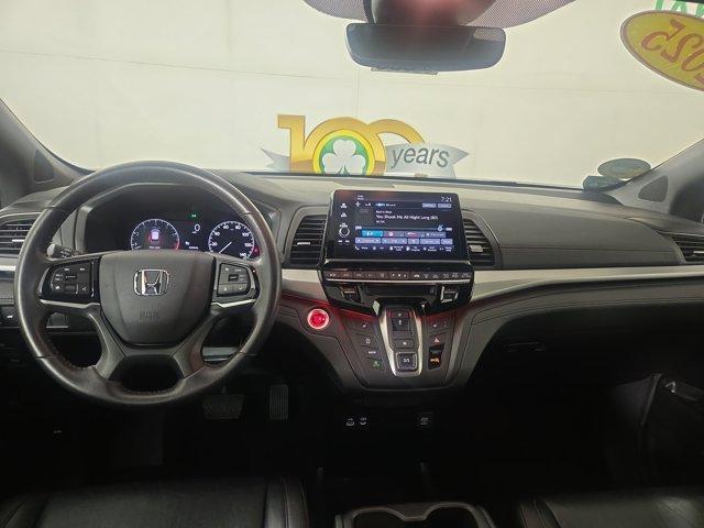 used 2025 Honda Odyssey car, priced at $36,988